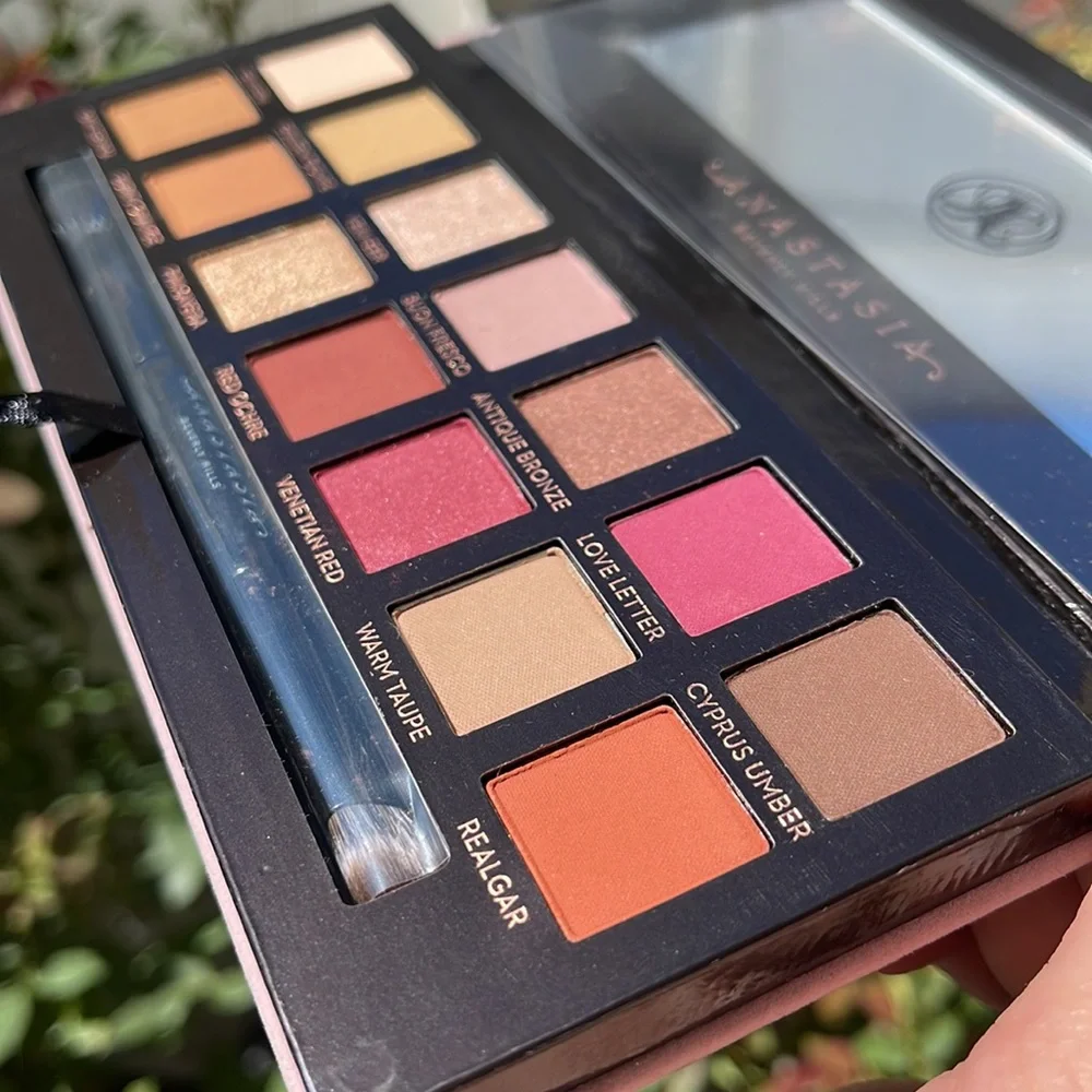 Anastasia Beverly Hills - Modern Renaissance Palette
